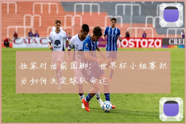 独家对话前国脚：世界杯小组赛积分如何决定球队命运