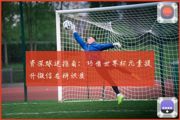 资深球迷指南：巧借世界杯元素提升微信名辨识度